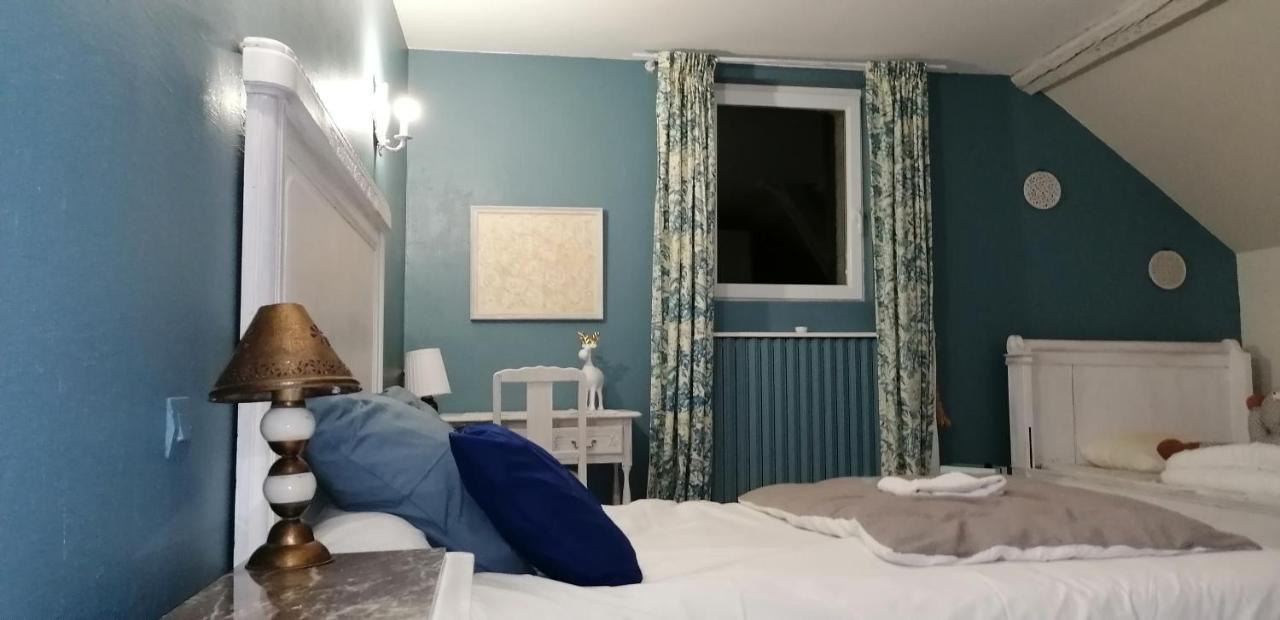 La Chaumiere Du Tordoir Bed and Breakfast Les Rues-des-Vignes Εξωτερικό φωτογραφία