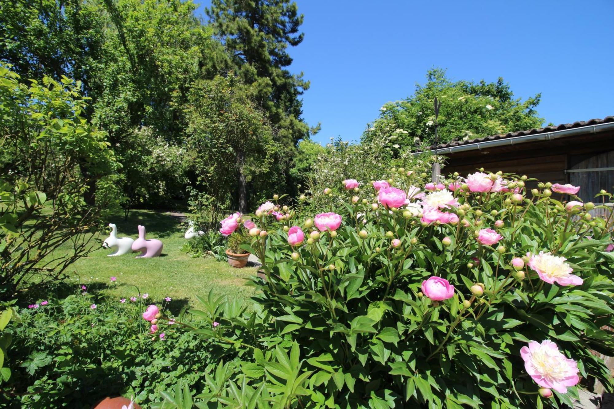 La Chaumiere Du Tordoir Bed and Breakfast Les Rues-des-Vignes Εξωτερικό φωτογραφία