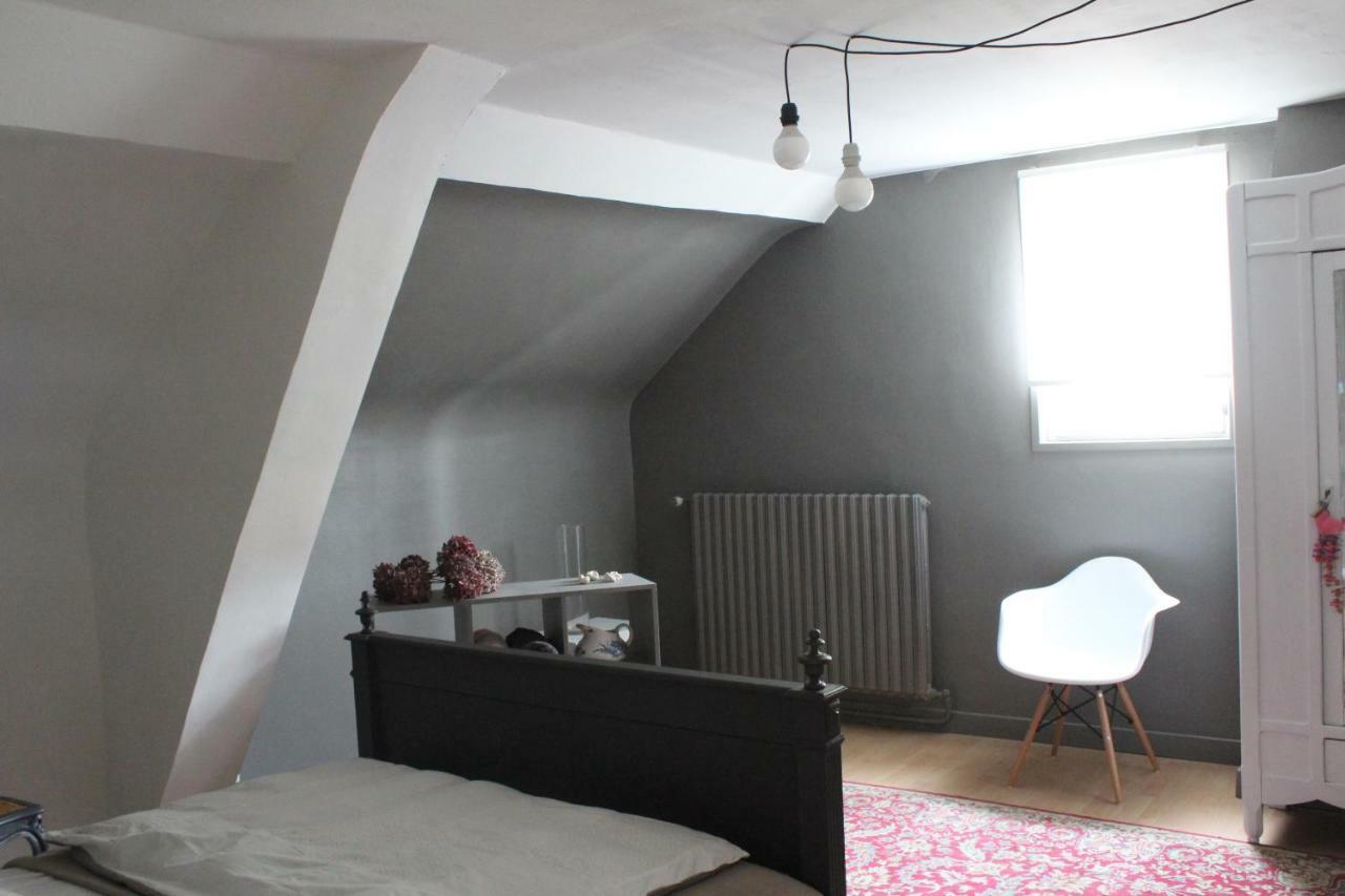 La Chaumiere Du Tordoir Bed and Breakfast Les Rues-des-Vignes Εξωτερικό φωτογραφία